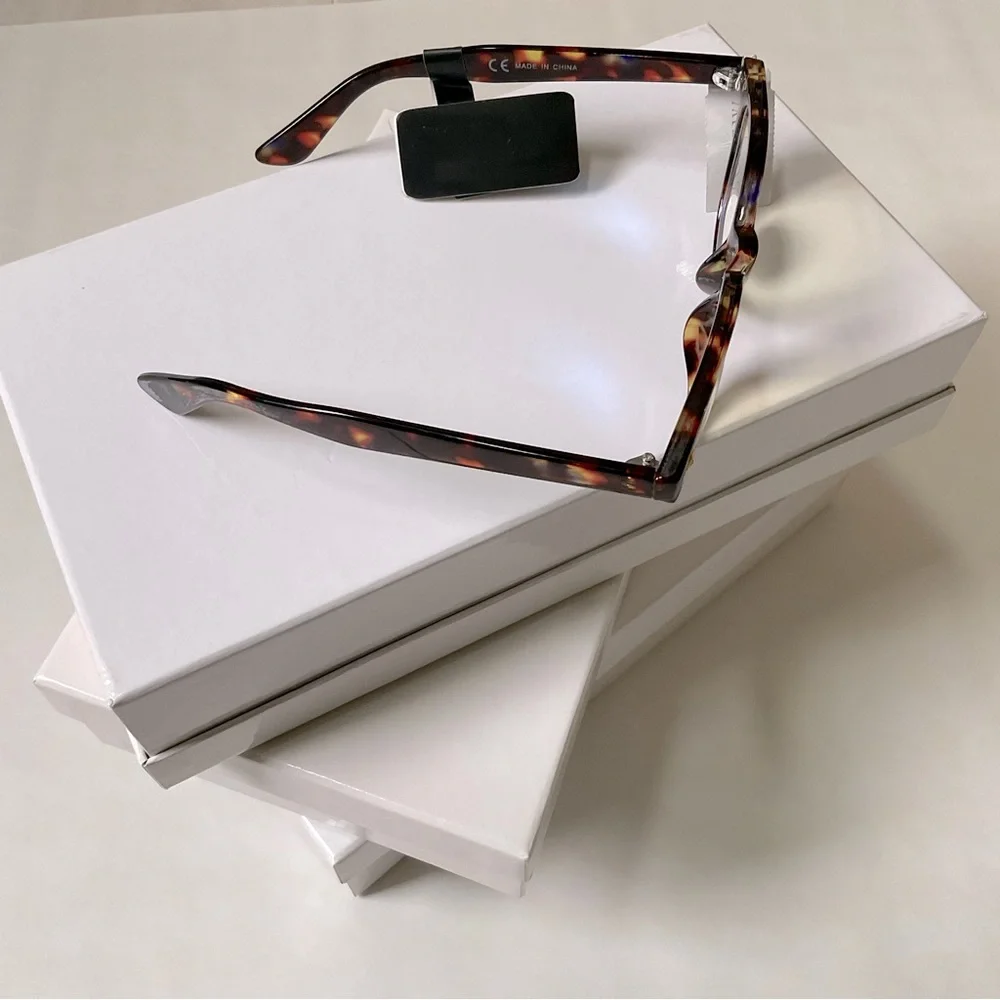 J.Crew Tortoise Shell Blue Light Protection Glasses